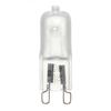 10pcs G9 Halogen Light Bulbs Capsule 40W 230V-240V Frosted Dimmable Lighting Lamp
