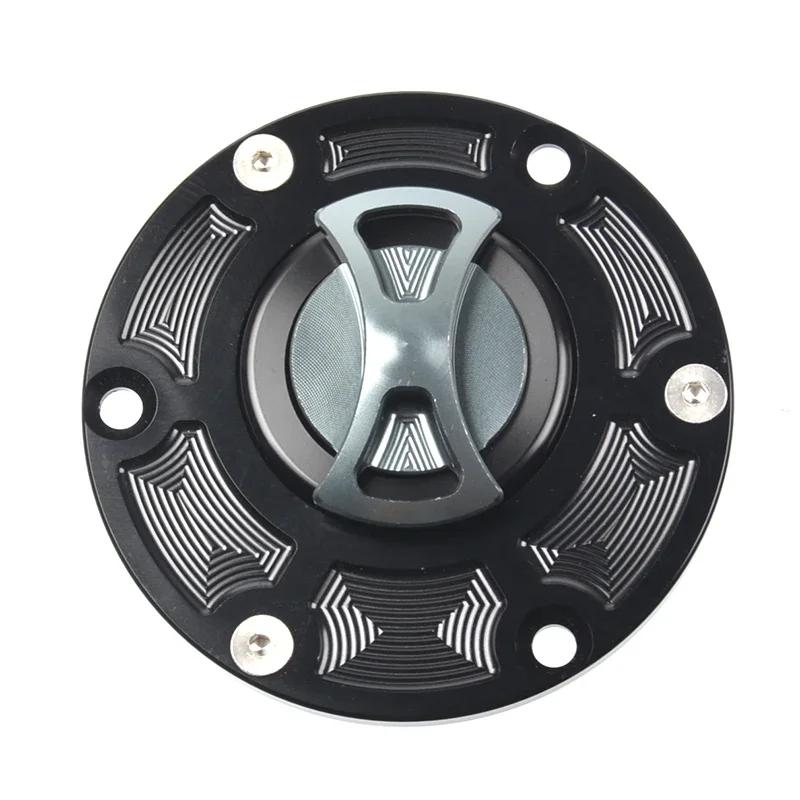 Copertura Tappo Serbatoio Carburante CNC Motocicletta RS660 per Aprilia RSV 1000 RSV1000 Mille Shiver 750 RS125 RS250 Tuono 1000 RS660 Copertura Tappo Olio Benzina