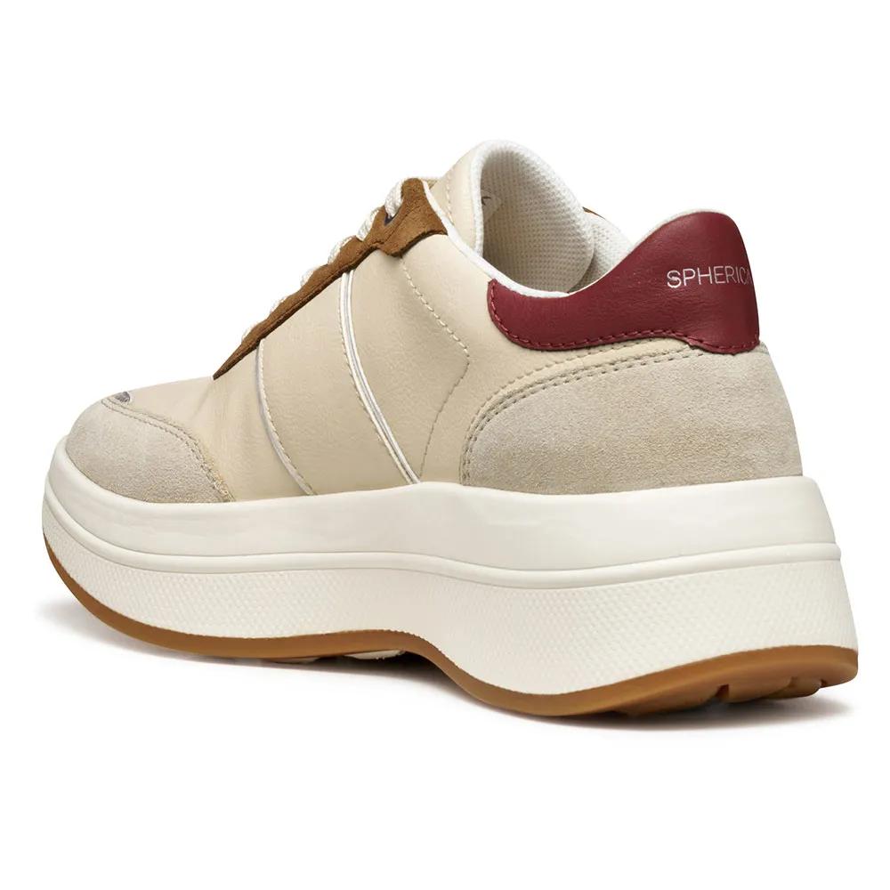 Geox Кросовки Spherica Ecub-3