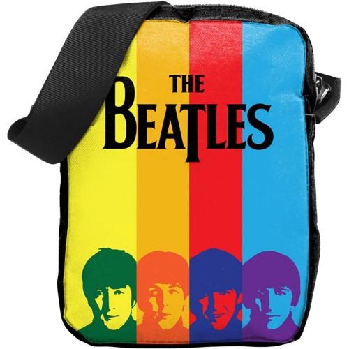 The Beatles Hard Days Night Crossbody Bag