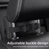 Car Seat Backrest Tissue Bag Visor Armrest Box Tissue Storage For MINI Cooper R56 F56 R50 JCW Cabrio Aceman Countryman Clubman