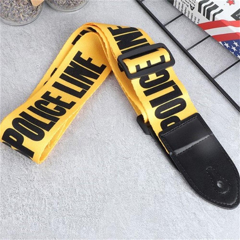 Electric Guitar Ethnic Style Guitar Shoulder Strap Guitar Strap Acoustic Guitar Strap Guitar Belts