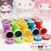 Sanrio Stamp Seal | Diy Scrapbook Toys | Cute Cartoon Coolomi Melody Suitable Gifts For Childrens Reward Seal