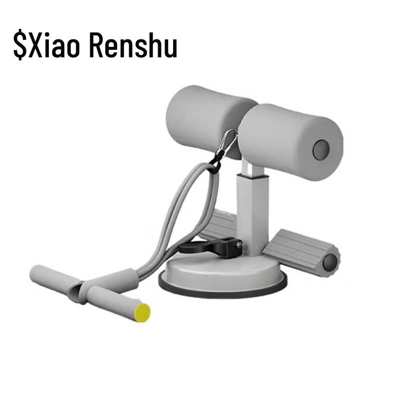 Burenshu Sit-up Assistant with Pull Rope