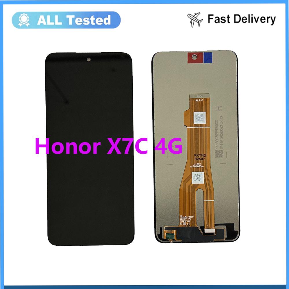 LCD Screen and Digitizer Full Assembly For Honor X7c 4G ALT-LX2
