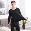 Fenteng Men's Pure Cotton Thermal Underwear Set