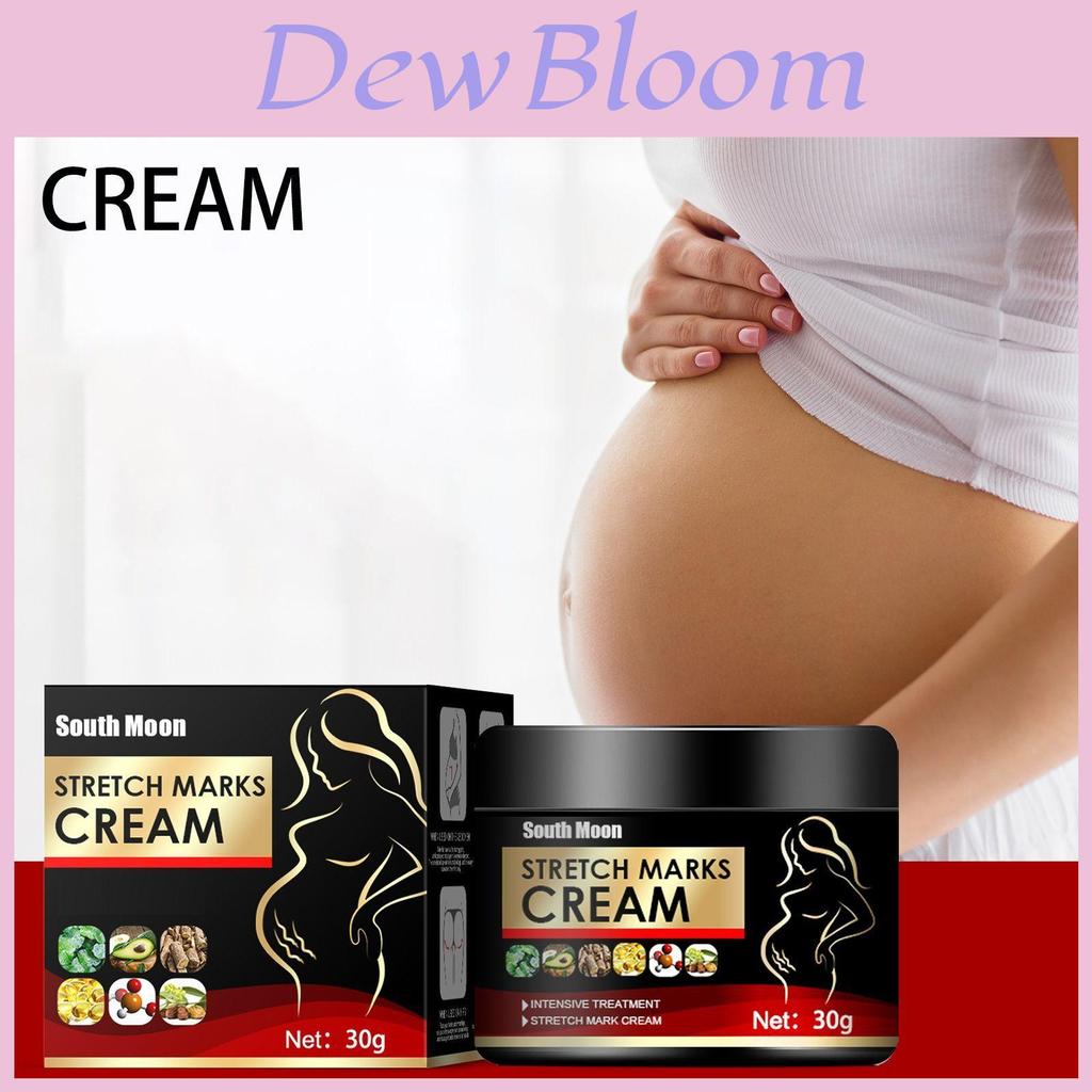 South Moon Scar Repair Cream Smooth Skin Tightening Postpartum Scar Care Cream
