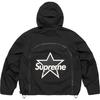 Supreme Vanson Leathers GORE-TEX Shell Jacket Black