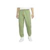 New Nike Knitted Sweatpants Men's Light Green DX1365-386