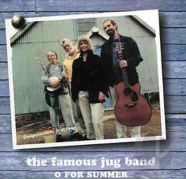 

CD FAMOUS JUG BAND O For Summer MSMCD110 Market 2002 UK CountryFolk Used