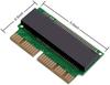 NVMe SSD Conversion Pin NGFF SSD Conversion Card Replacement for MacBook Air Pro Retina Mid 2013 2014 2015 2016 NVMe AHCI SSD Upgrade Kit for A1465