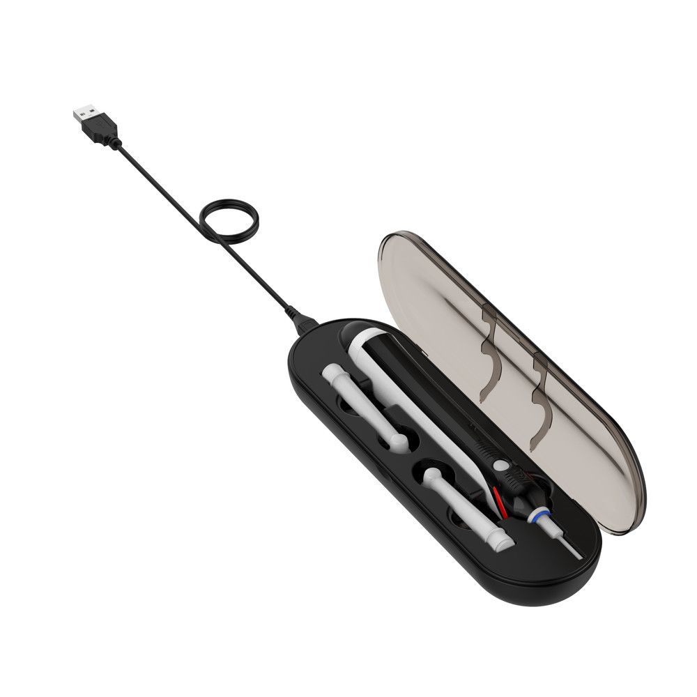 Base Travel Charger Dock Toothbrush Charger Electric Toothbrush for Braun Oral B USB Travel Charger