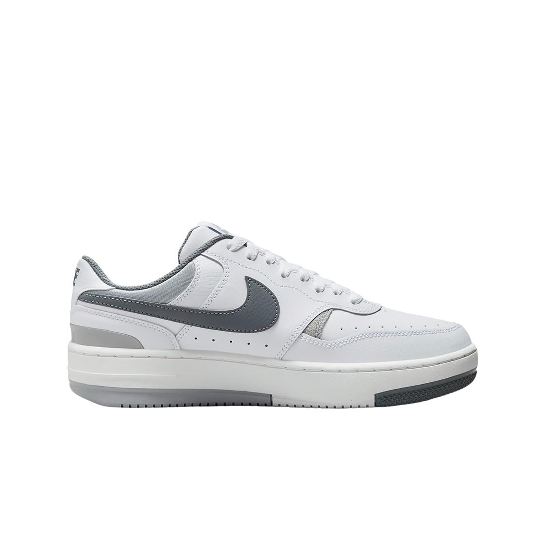 

(w) Nike Gamma Force White Light Smoke Grey 230