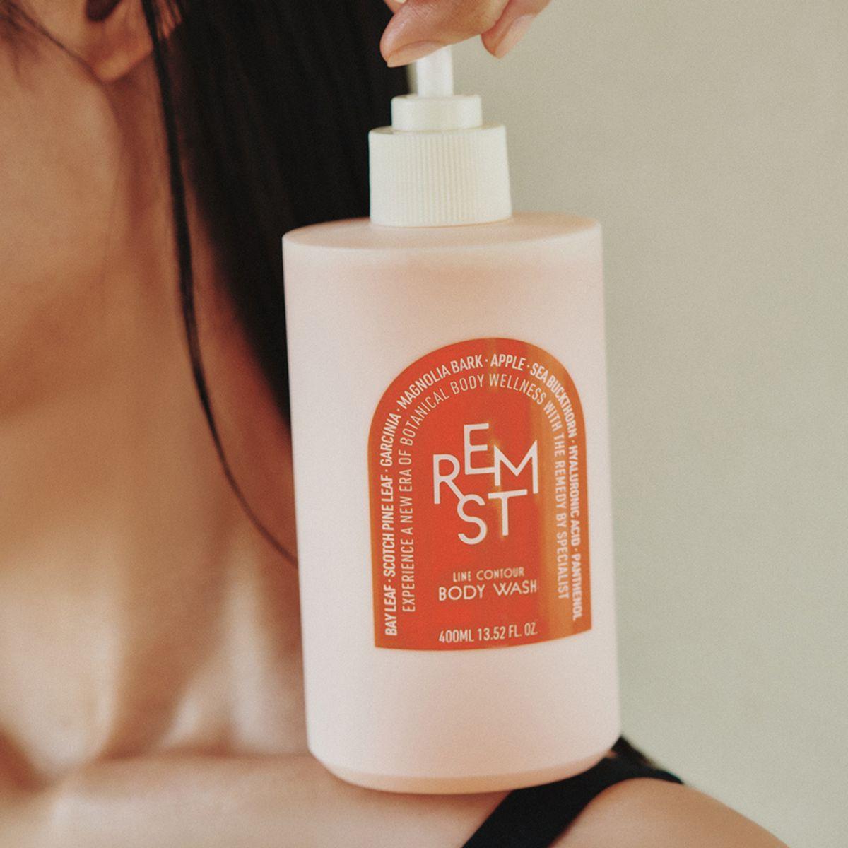Line Contour Body Wash