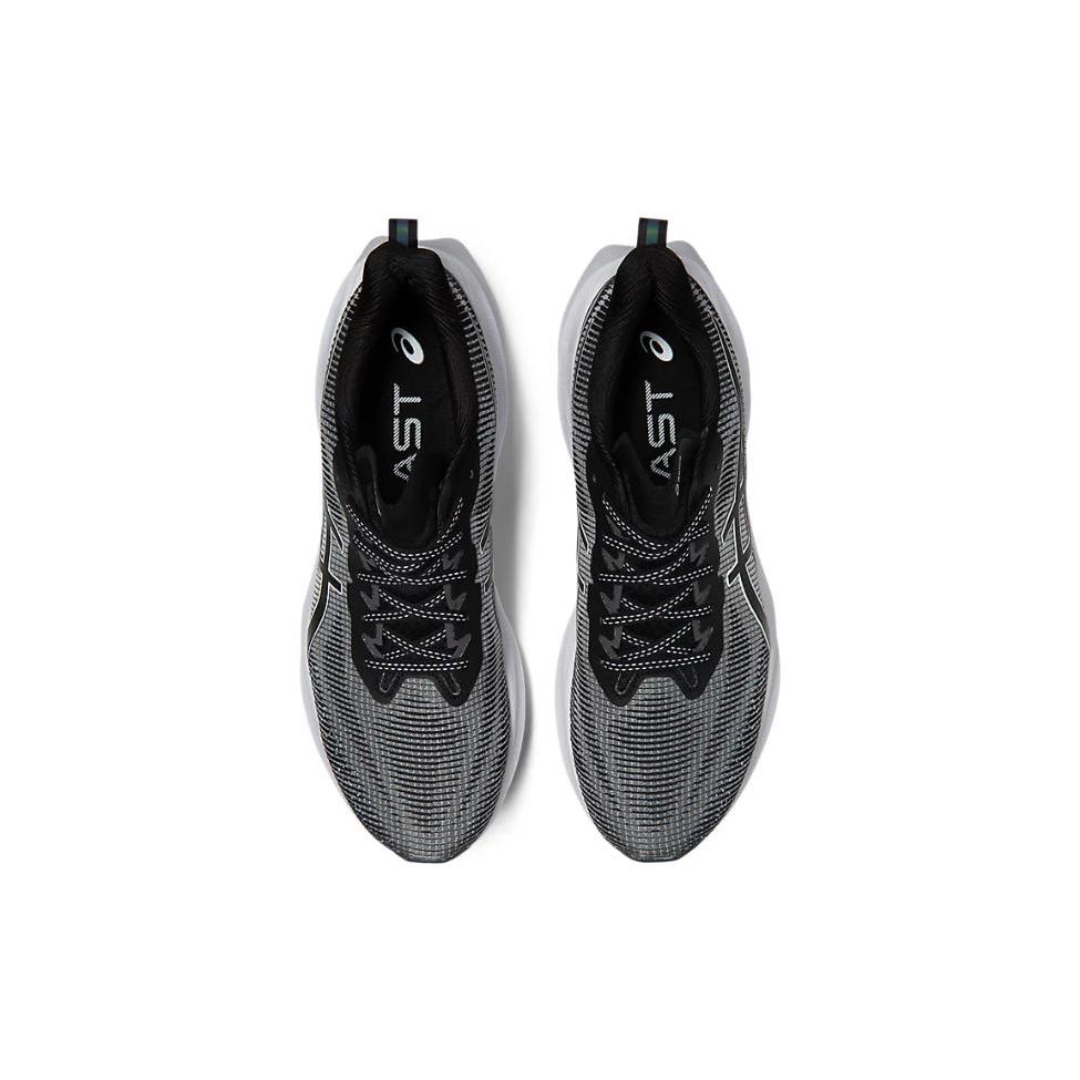 New Asics Novablast 3 Le 'Black White' 1011B591-001