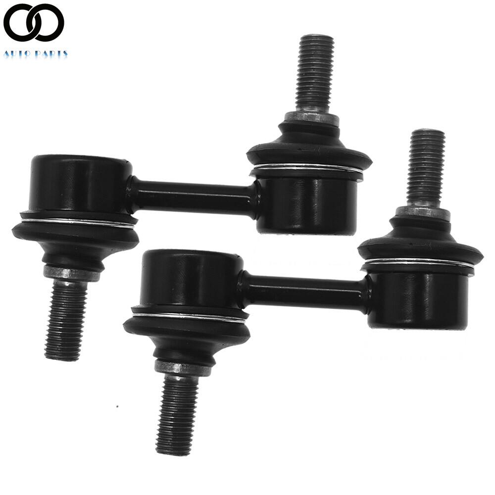 2PCS Sway Bar End Links Front Pair for Subaru Outback Forester Impreza WRX 2.0L