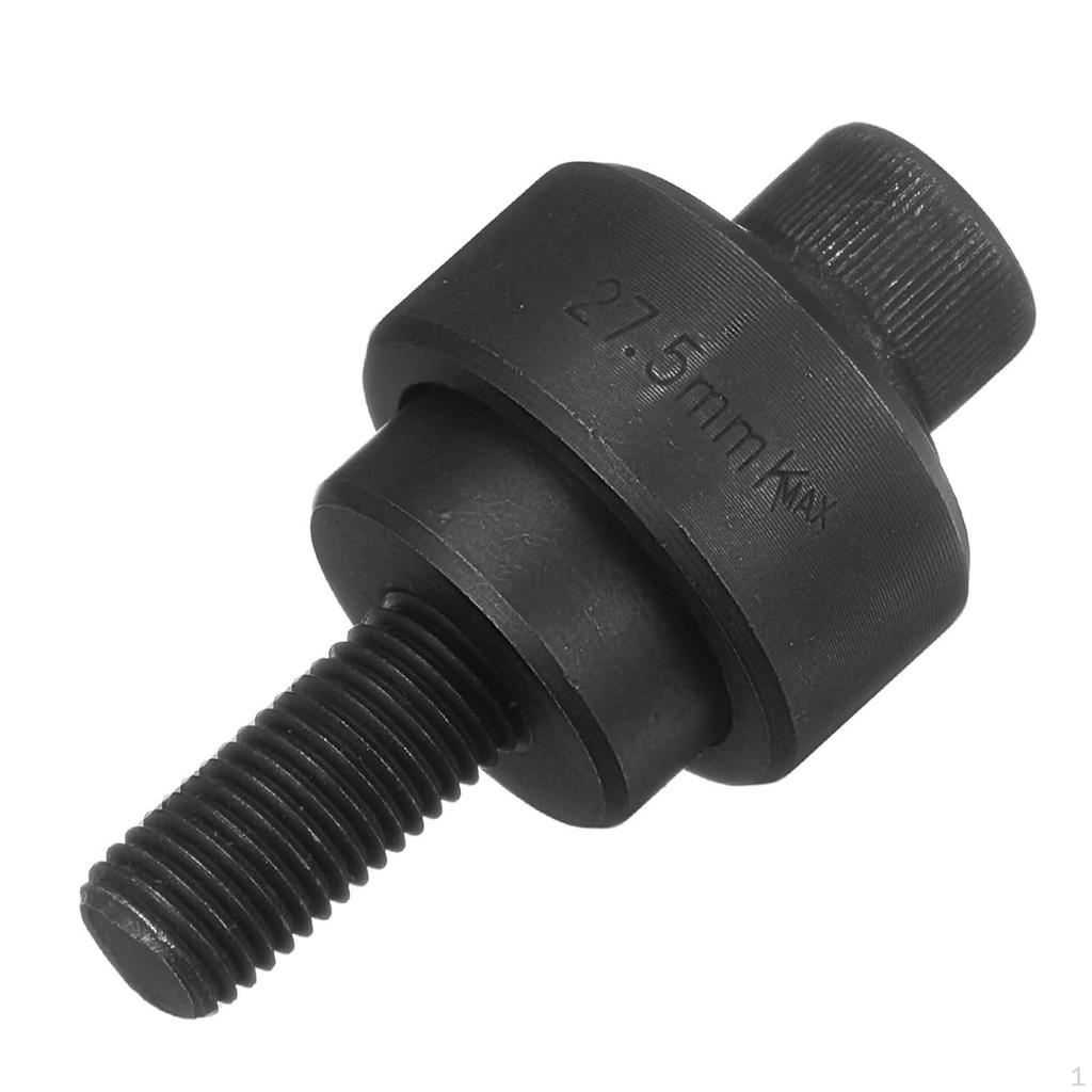 Handheld Manual Punch Tool for Cutting Hexagon Holes In Aluminum and Fiberglass