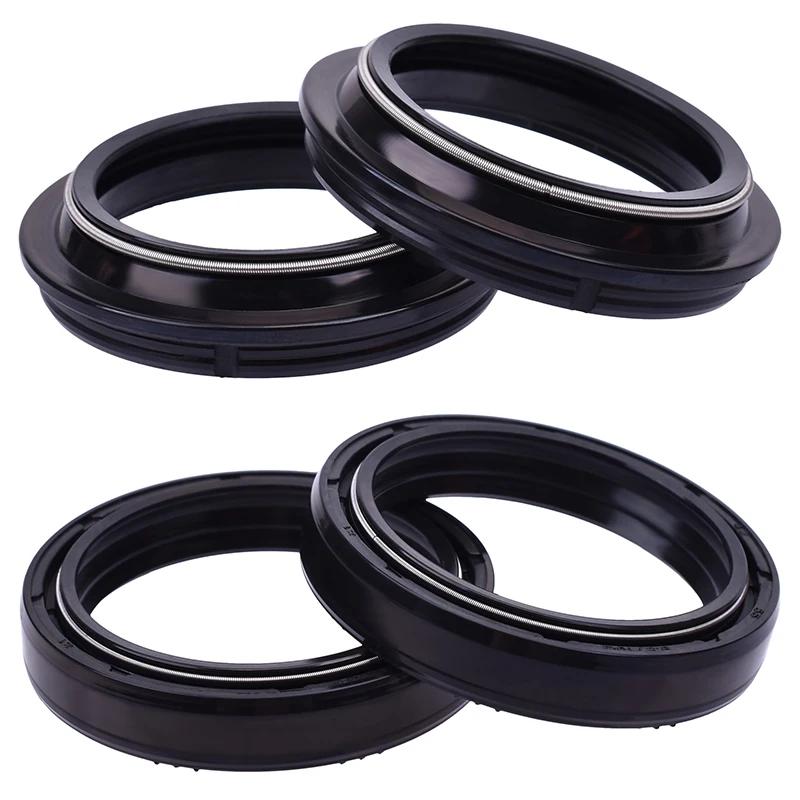 45x58x11 Front Fork Suspension Damper Oil Seal 45 58 Cover for Honda XL350R XL600R GL1100 VF700 VFR750 VT800C Shadow 1983-1987