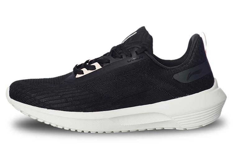 Li Ning Element Casual Shoes Women s Low Top Black ARBQ018-2 39
