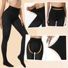 Winter Warm Tights Pantyhose Women Translucent Warm Pantyhose Women Pantyhose Comfortable Leggings