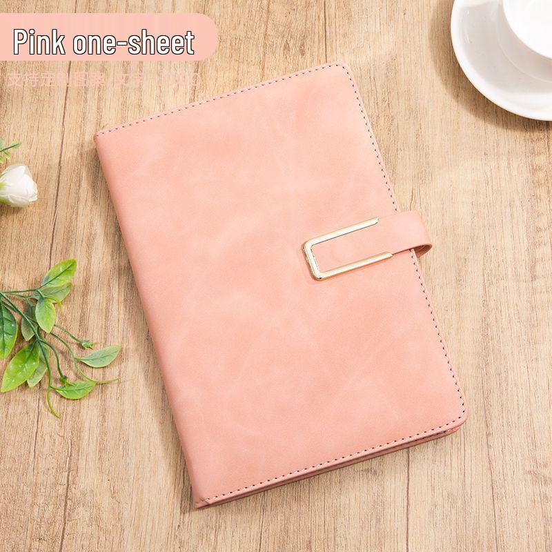 Luxury Logo Notebook Gift Set - Business Pages, Perfect for Corporate Souvenirs