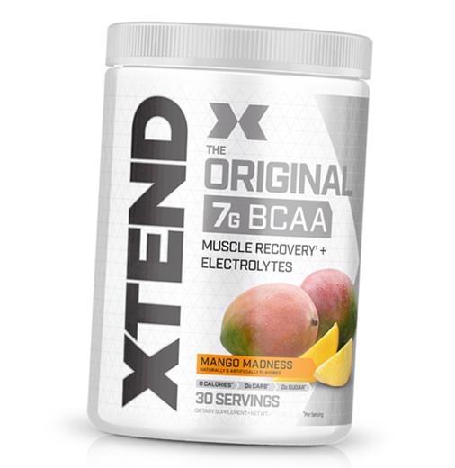 

Амінокислоти BCAA, Xtend BCAA, Scivation (28197001) 420g Mango