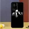 Russian Mafia For Realme GT7 Pro GT6 C61 C67 C63 C71 C55 C51 C65 C53 C75 10 11 12 13 14 15 Pro Plus Case