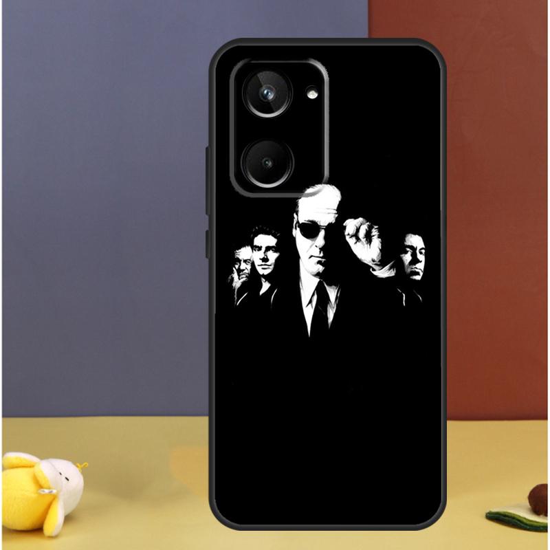 Russian Mafia For Realme GT7 Pro GT6 C61 C67 C63 C71 C55 C51 C65 C53 C75 10 11 12 13 14 15 Pro Plus Case