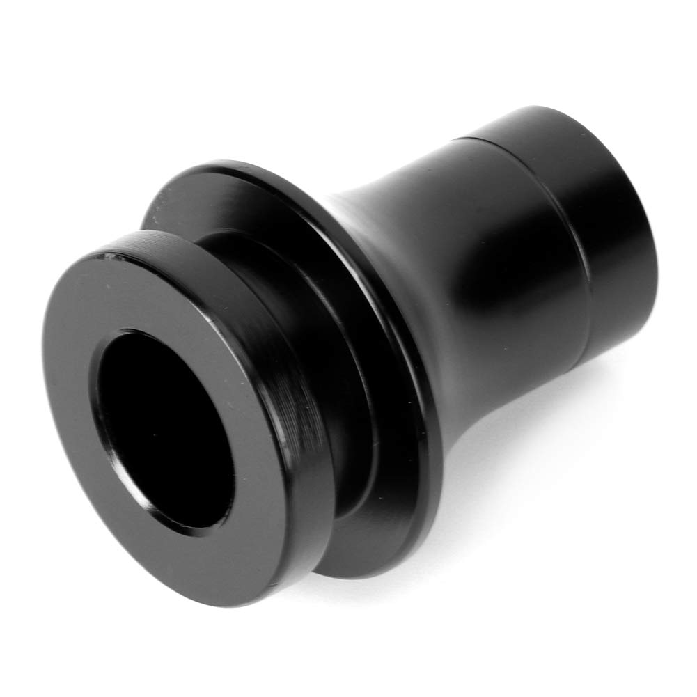 Gear Shift Knob Retainer Shift Knob Boot Retainer Aluminum Alloy Material M10x1.25 Gear Shifter