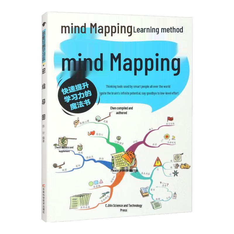 Mind Map: The Magic Book for Improving Learning Ability