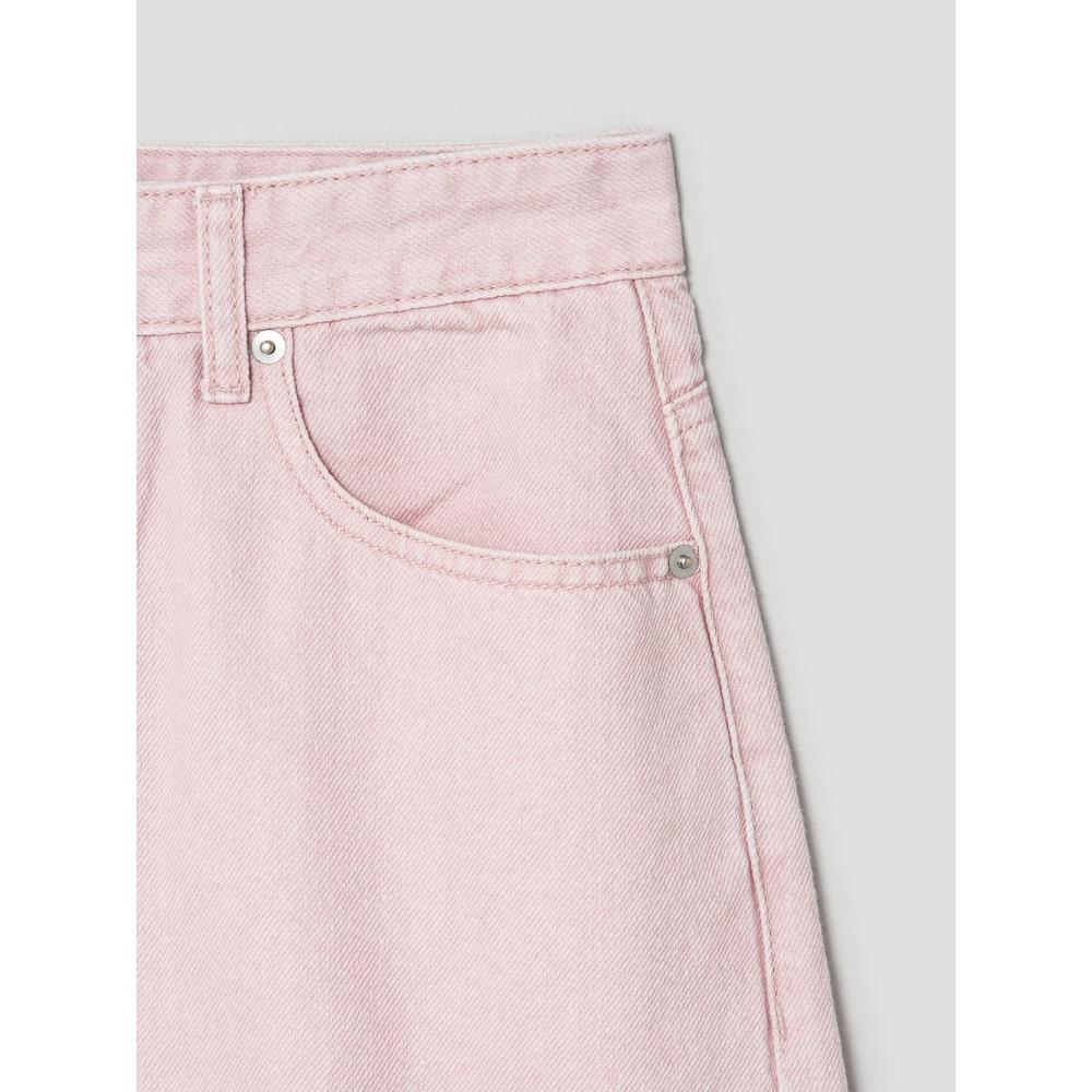 8seconds Denim Cation Pants Light Pink