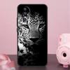 Cheetah Panther Snow Cheetah Case For Honor X9a X8a X7a X6a X7 X8 X9 X9b X8b Honor 10 50 70 90 Lite Magic 6 5 Pro Cover