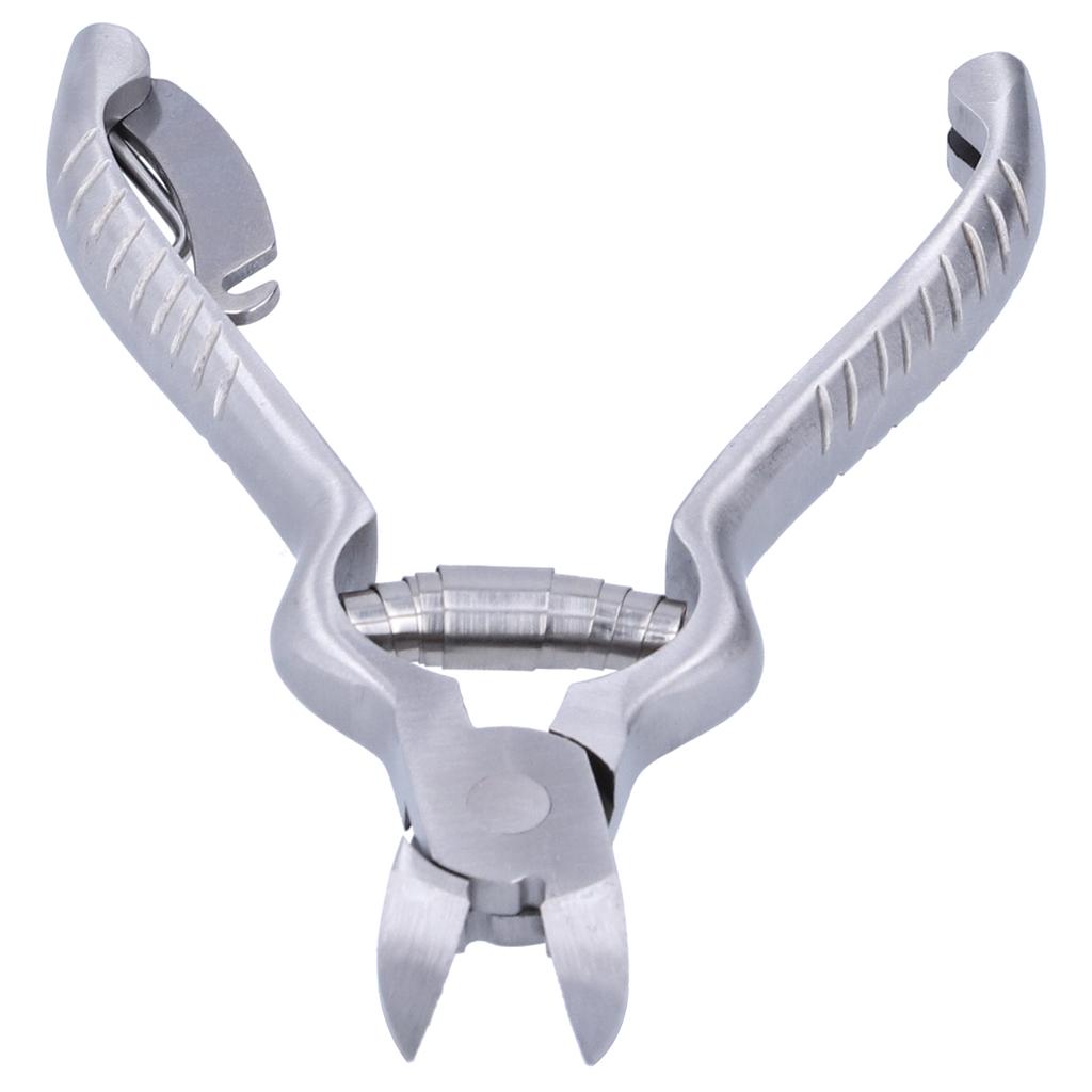 Zehennagelknipser Edelstahl Eingewachsene Zehennägel Knipser Professioneller Pediküre Nagelknipser