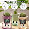 Slow-Release Plant Watering Spikes Water-Absorbing Watering Devices Plant Ground Nails  Plant Care