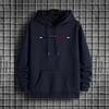 Mens Hip Hop Hoodies Streetwear Urban Paris Fashion 2025 New Hooded Sweatshirt Male Trendy Casual Wear Autumn Winter Cool Hoody