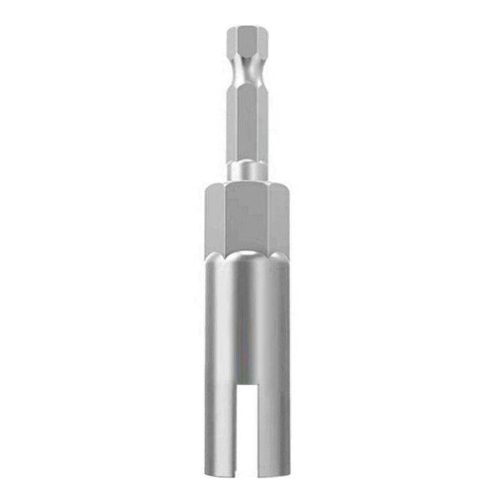 

Стальной гаечный ключ с пазом H10/12/14/16/18 H11/13/15/17/19, торцевой ключ с шестигранным хвостовиком, электроинструмент