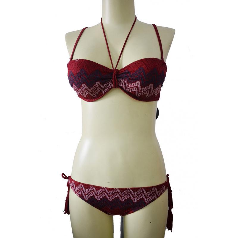 Hanli Valley Sexy Korean Style Bikini Swimsuit