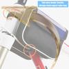 Bicycle Front Tube Bags Mobile Phone Case Waterproof Saddle MTB Cycling Pouch MTB Bag Pack Bicycle Accessories
