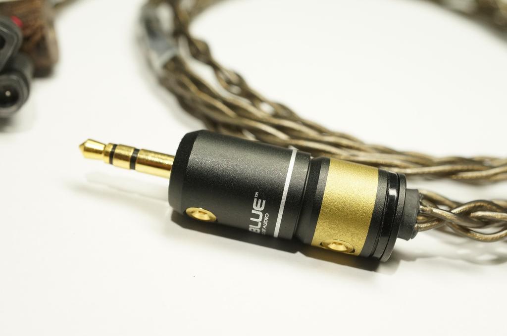 Whiplash Audio Twag V3 Replacement Upgrade Cable for Sennheiser IE8 IE80,