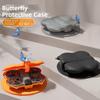 For DJI Neo 2 Carrying Case, Portable Travel Case Protective Compact Storage Bag for DJI Neo 2 Drone Accessories (Black)