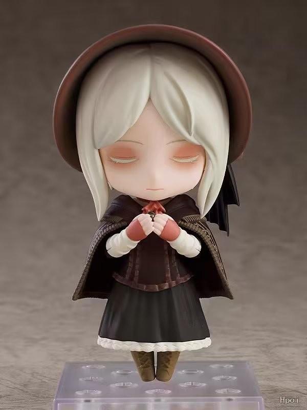 Adorable Q Version Nendoroid Bloodborne 1992 Collectible Figure Pvc Model Toy