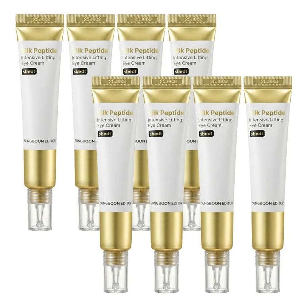 

SUNGBOON EDITOR Silk Peptide Intensive Lifting Eye Cream Renewal 30ml x 8
