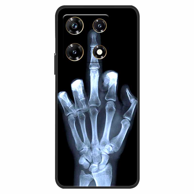 For Infinix Note 30 5G 4G Case Note30i Shockproof Soft silicone TPU Back Cover For Infinix Note 30i Phone Cases Note30 4G X6833B