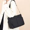 Casual Sewing Feminine Bags for Women  Large Capacity Bags  Young Soft Zipper  Nylon  High Quality