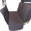 Pet Car Seat Mat: Large Dog Pad for Back Seat and Trunk