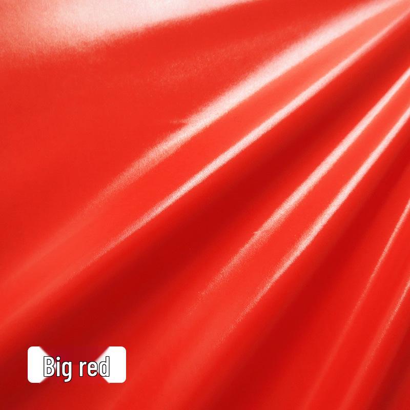 High-Gloss Waterproof 40D PU Nylon Taffeta Down Jacket Fabric