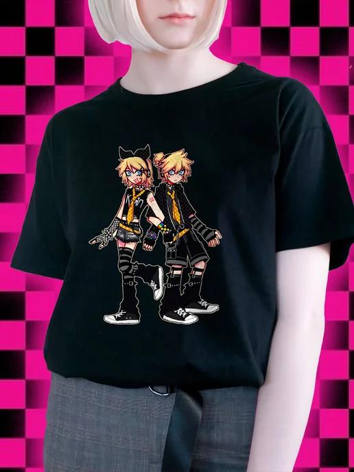 Emo Kid Y2K T-shirt 3XL