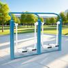 3528 Outdoor Community Fitness Equipment