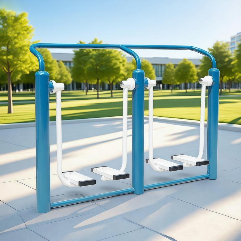 3528 Outdoor Community Fitness Equipment