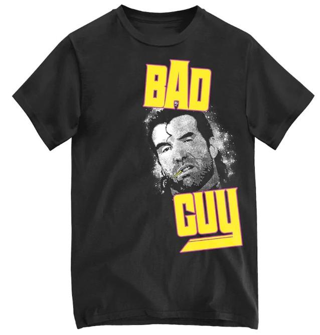 

Razor Ramon Bad Guy T-Shirt L